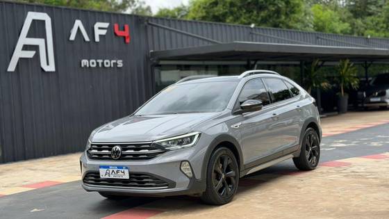 VOLKSWAGEN NIVUS 1.0 200 TSI TOTAL FLEX HIGHLINE AUTOMÁTICO